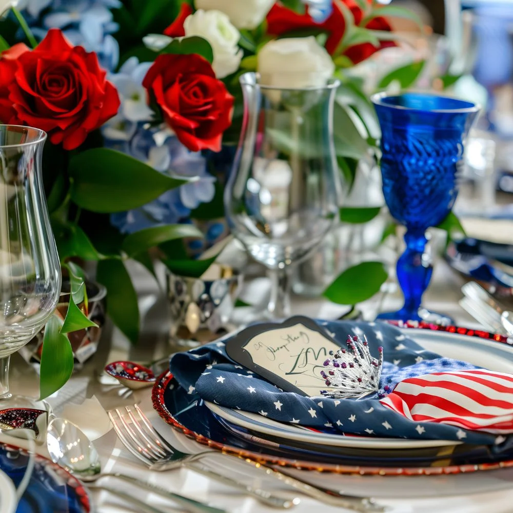 dining_place_setting_patriotic